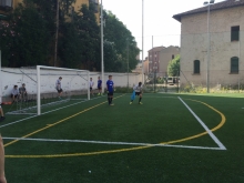 Torneo di calcetto - Scuola S. Freud